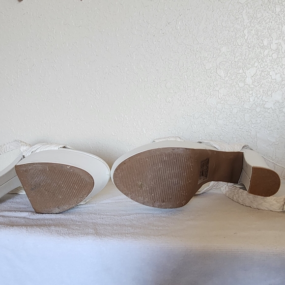 Cupid 5 inch heels, ankle strap - Picture 4 of 8